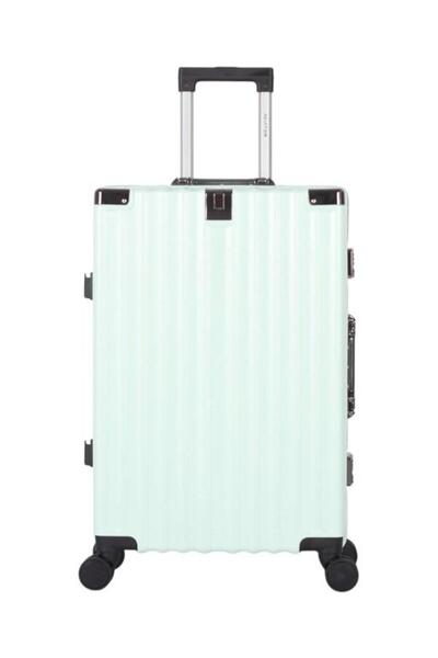 AVIATOR Aviator Luxury Brand Travel Luggage - 24 Inch - Poly Carbonate with A...