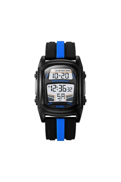 Skmei Ψηφιακό ρολόι χειρός - - 2203 - Blue