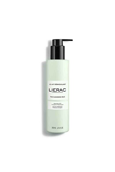 Lierac Καθαριστικό Γαλάκτωμα Καθαρισμού 200ML
