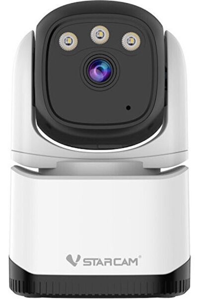 Vstarcam CS995 Κάμερα Παρακολούθησης IP Wi-Fi Full HD+ 3MP με Αμφίδρομη Επικο...