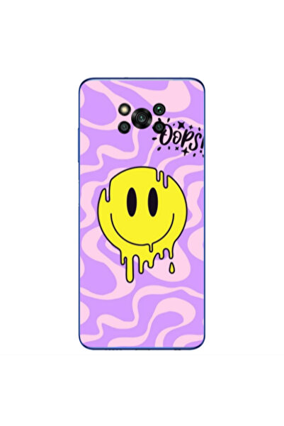 Other Xiaomi Poco X3 /X3 Pro Oops Transparent Silicone TPU Θήκη