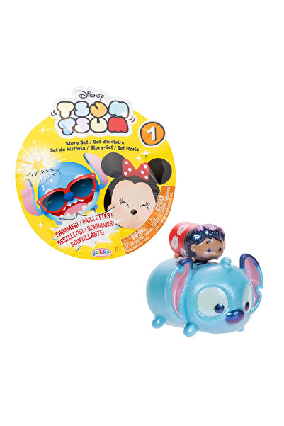 Jakks Pacific Tsum Tsum Disney Sürpriz Figür Sürpriz Paket 23654