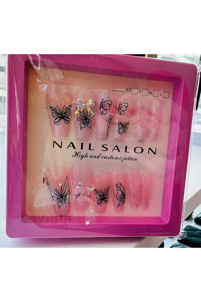 Naıl salon Takma