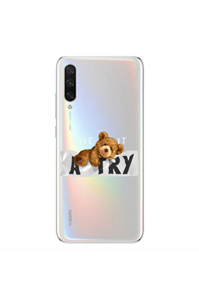 Other Xiaomi Mi 9 Lite Give me Transparent Silicone TPU Θήκη