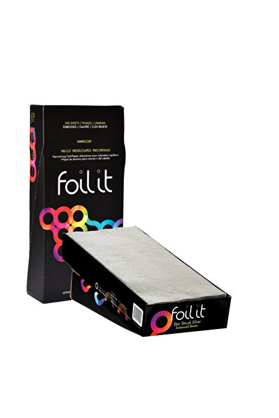 Framar folie de aluminiu pre-tăiată 500 buc.