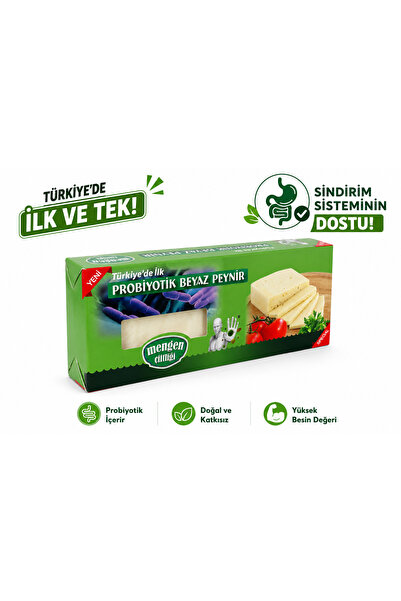 Birinci Süt Probiyotik Beyaz Peynir 300 gr Türkiye de ilk ve tek!!!