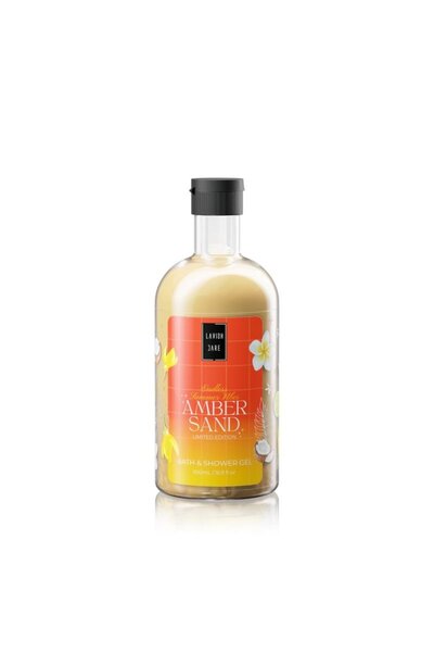 Lavish Care Αφρόλουτρο Κεχριμπαρένια Άμμος 500ML