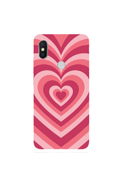 Other Xiaomi Redmi S2 Hypnotizing 2 Transparent Silicone TPU Θήκη
