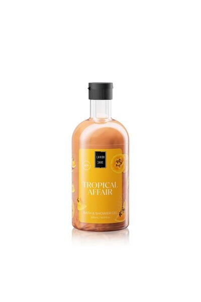 Lavish Care Αφρόλουτρο Τροπική Απόλαυση 500ML