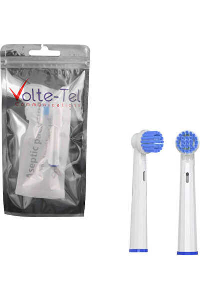 Other Volte-Tel Ανταλλακτικές Κεφαλές Ηλεκτρικής Οδοντόβουρτσας 8390043 1 τεμ...