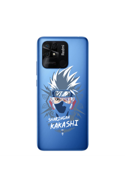 Other Xiaomi Poco C40 Anime Mangoo Transparent Silicone TPU Θήκη