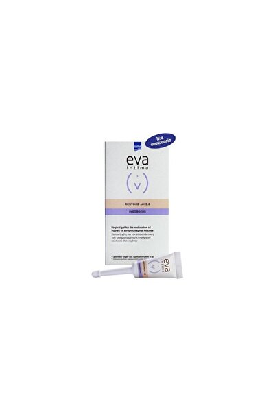 İNTERMED Eva Intima Αποκατάσταση-Επούλωση της Κολπικής Μουκοσάλανδρας σε Περι...