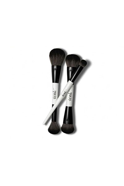 IONI Brush Heaven 5-in-3 Duo-End Brush – Face Collection