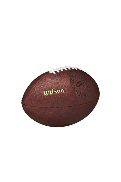 Wilson Minge fotbal american NFL DUKE Throwback maro