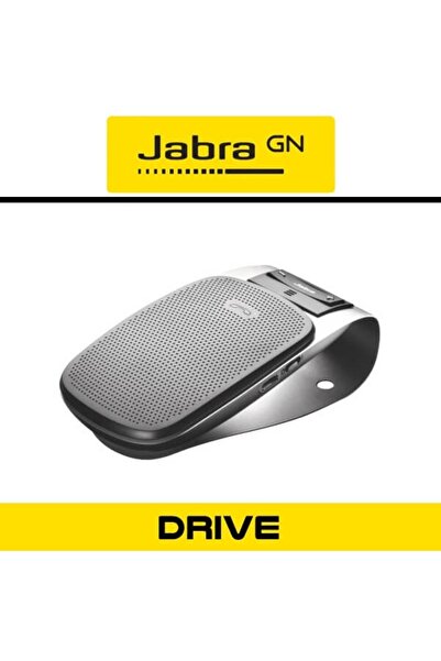 Jabra Drive – Carkit Auto Profesional, Sunet HD, Dual Connect (Multipoint)
