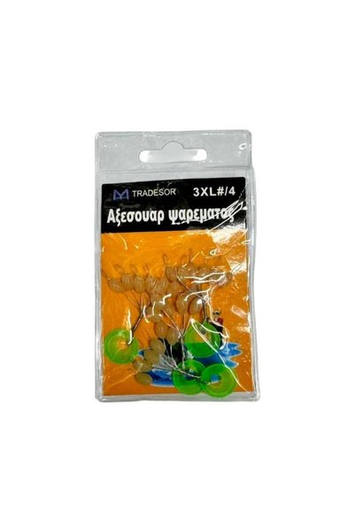 Tradesor Στόπερ με φλοτέρ ανύψωσης πετονιάς - 3XL/4 - 832523