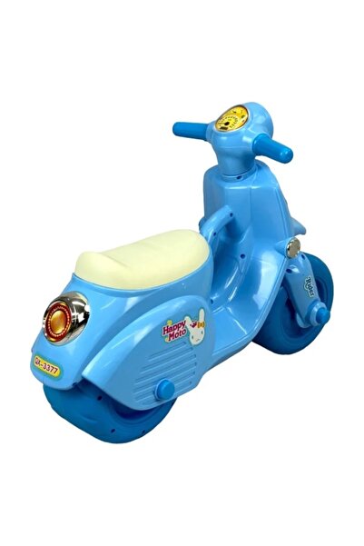 Tradesor Σκουτεράκι περπατούρα - QX-3377 - 117254 - Blue