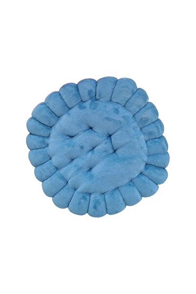Tradesor Μαξιλάρι καρέκλας - Cookie - 40cm - 720193 - Blue