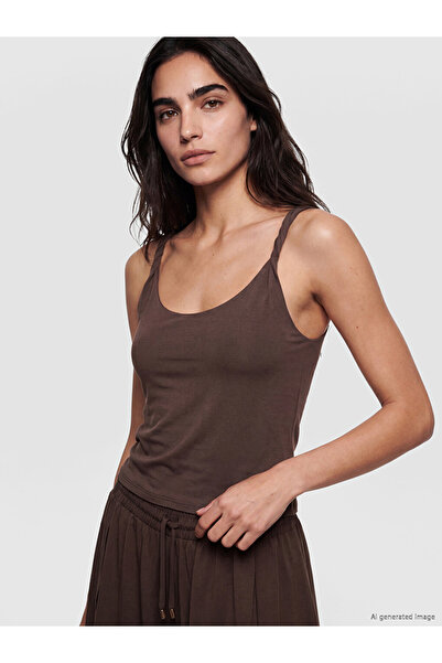 LC Waikiki I Gathered Modal Blended Women's Undershirt from Freezen Store