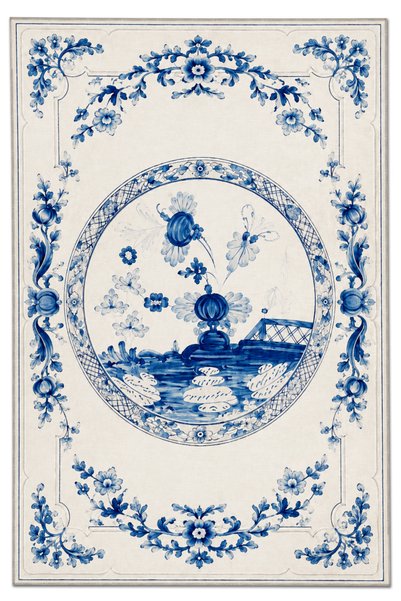 Rugs Modern Halı سجادة زخرفية حديثة منسوجة بنمط مختلط من SDT sdtamor1116