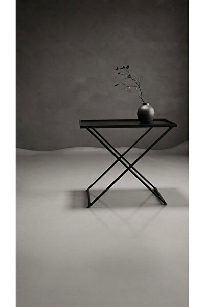 clivo home Individual Serving Table in Multiple Colors 90*90*35