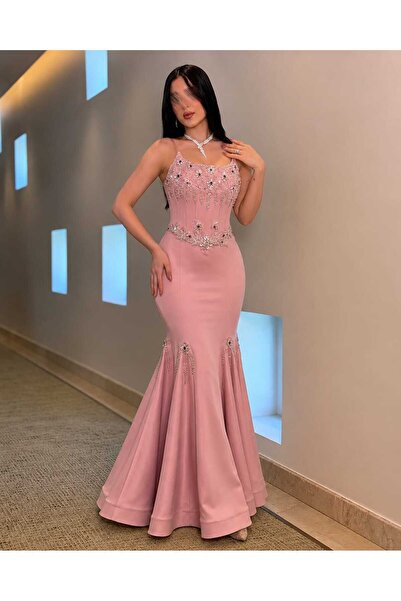MNCENTER Luxury evening dress
