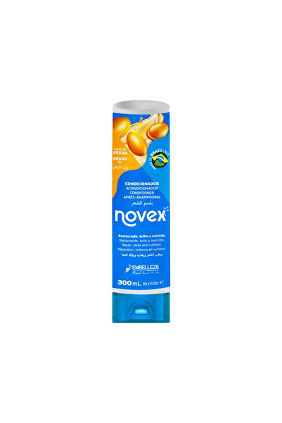 NOVEX Argan Oil Hair Conditioner – Moisturizing & Smoothing 300ml