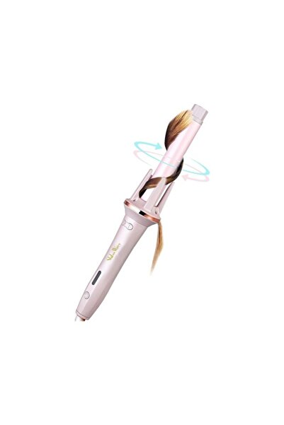 Empressco Thick Water Wave 25mm Automatic Hair Curler, Ready to Use with Long...