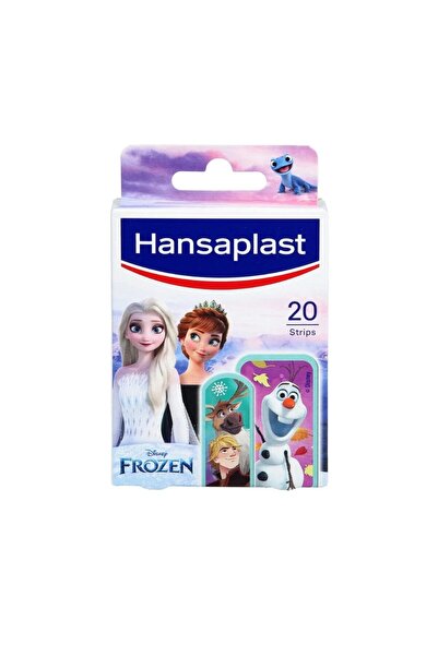 Hansaplast Bandaje Frozen II, 2 mărimi