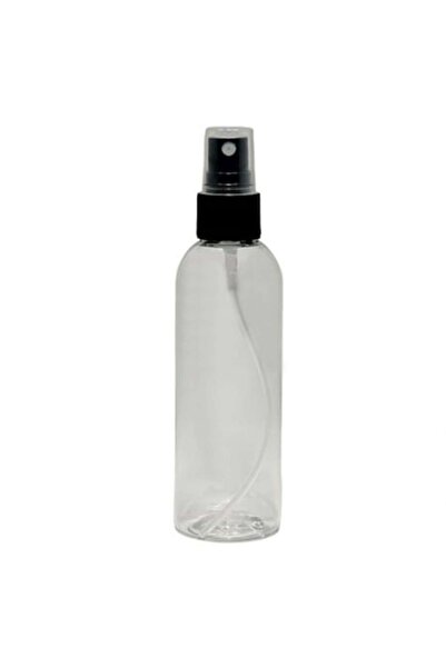 OEM Flacon cosmetic transparent cu pulverizator, 100ml