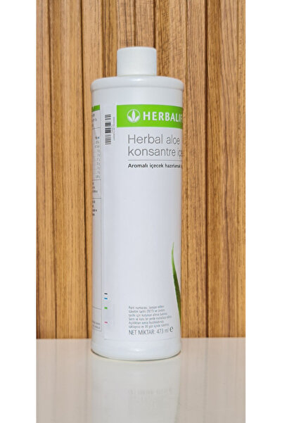 Herbalife aloe konsantre içecek 473ml YENİ TARİHLİ