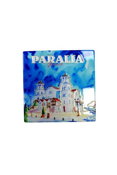 Tradesor Σουβέρ Souvenir - Paralia - Σετ 12pcs - 221348