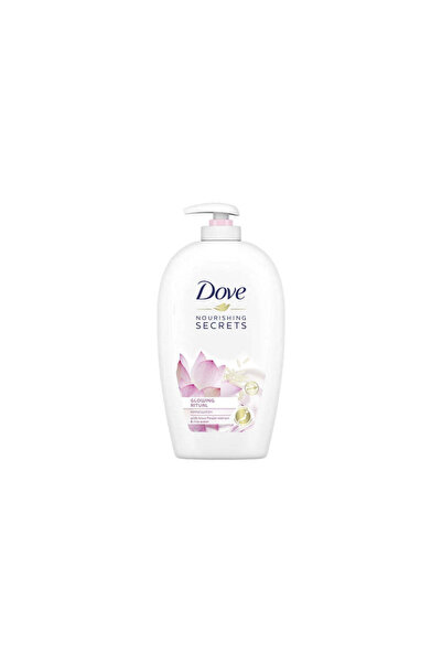 Dove Hand Wash Glowing Ritual Lotus – Moisturizing Liquid Soap 500ml