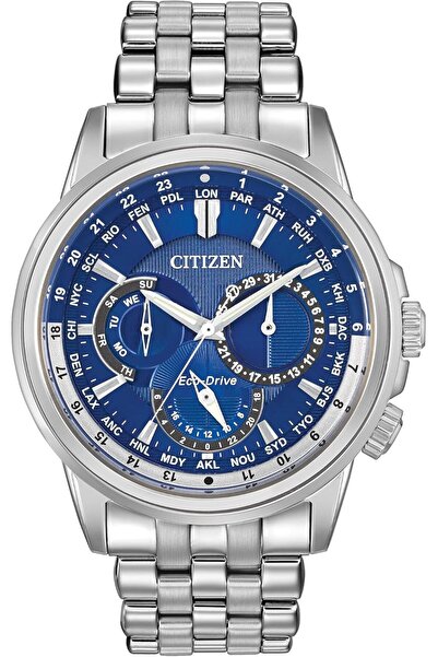 Citizen Eco-Drive Calendar Watch for Men