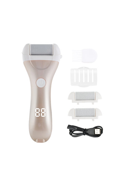 Choice as show HOMEFISH Electric Pedicure Foot USB Rechargeable Power Display...