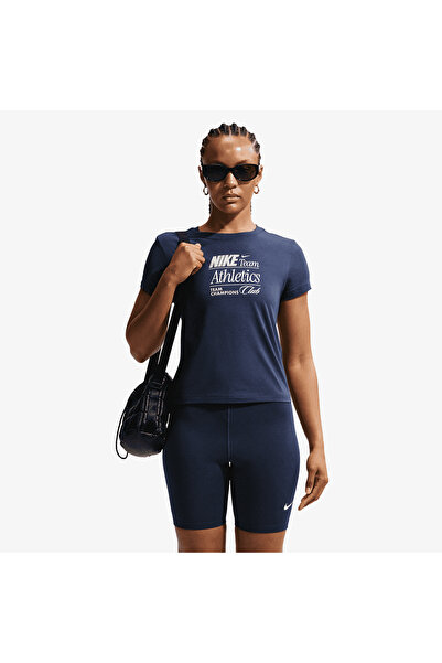 Nike W NSW CHLL KNT MDCRP VRB17 TEE
