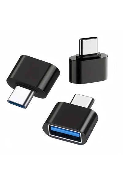 Choice black3 Type-C Male to USB 3.0 Female, High-Speed Data Transfer for USB...