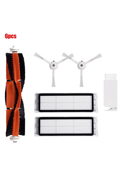 Choice8 Set I For Roborock S4 S5 S6 E3 E4 E5 SDJQR02RR For 1S Rockrobo Vacuum...