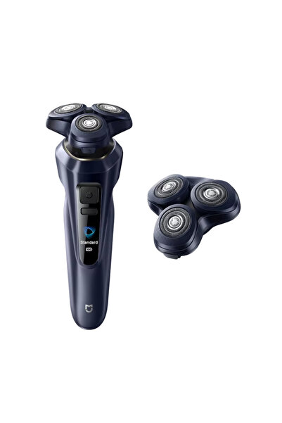 Choice MIJIA Dark blue add head MIJIA Electric Shaver Pro 360° Floating Head,...