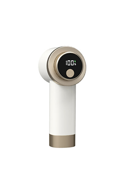 Choice1 White HOMEFISH Digital Display Ball Remover for Clothes - Cross-Borde...