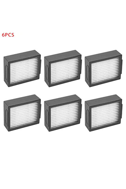 Choice6 6PCS HEPA Filter For iRobot Roomba E I Series E5 E6 E7 i1 i3 i4 i5 i6...