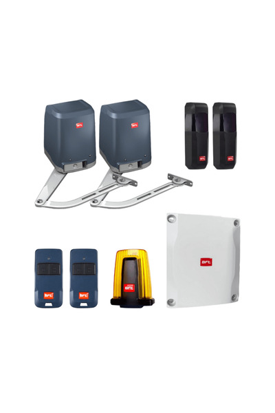 Bft Virgo Smart BT A20 Otomatik Dairesel Kapı Motoru (Çift Motorlu Kit)