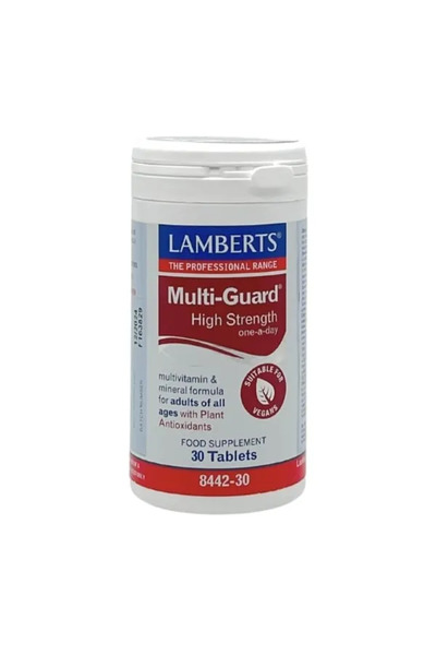 Lamberts Multi-Guard 30 Ταμπλέτες