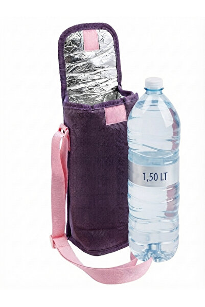 NS reliable 1.50 Liter Waterproof Thermal Water Bottle and Flask Carrying Bag...