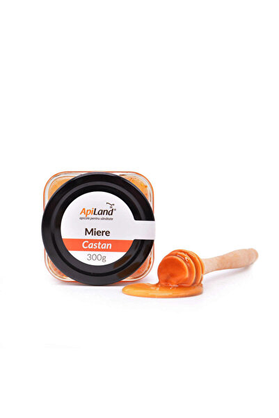 Apiland Miere de Castan 300g