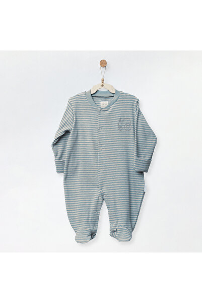 andywawa Baby Jumpsuit Romper Bamboo Casual