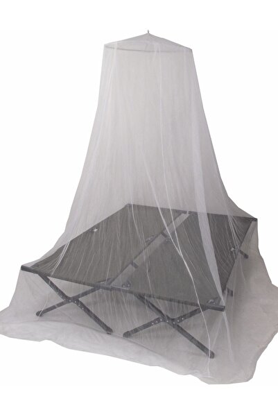 MFH Plasa de tantari double alba