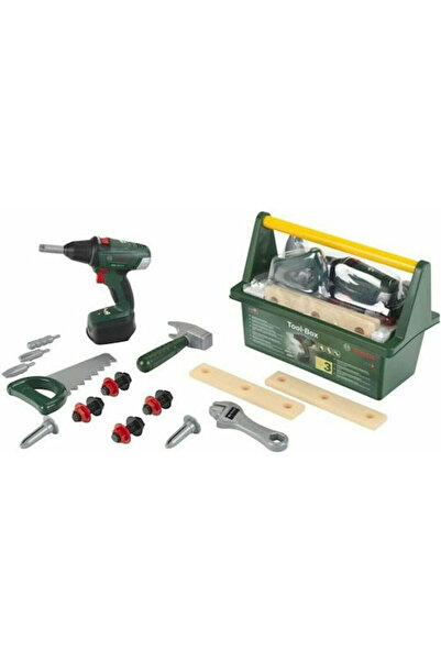 Bosch Set de unelte pentru copii 8520 1 bucată
