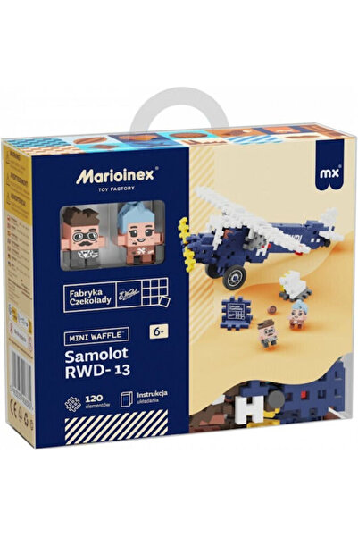 Marioinex Set de construcție pentru 6+ ani, 120 de piese, Cod: 906385