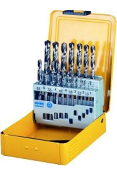 Dewalt Set de 19 burghie cu coadă cilindrică pentru metal Cod: DT5923